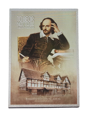 Load image into Gallery viewer, Stratford Upon Avon Vertical To BE Magnet