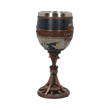 Load image into Gallery viewer, The Seven Kingdoms Game Of Thrones Goblet  17.5cm - Britishsouvenirs
