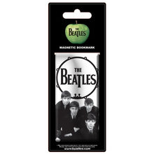 Load image into Gallery viewer, The Beatles Magnetic Bookmark: Drum head