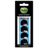 The Beatles Magnetic Bookmark: Hard Days Night Film