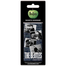 Load image into Gallery viewer, The Beatles Magnetic Bookmark: In the Cavern