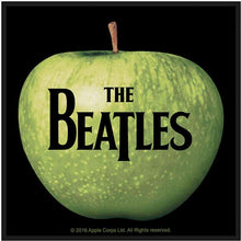 Load image into Gallery viewer, The Beatles Standard Patch: Apple & Logo