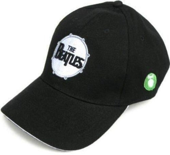 TheBeatlesUnisexBaseballBlackCapDrum-britishsouvenirs