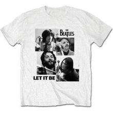 Load image into Gallery viewer, TheBeatlesUnisexPremiumT-shirtLetItBe-britishsouvenirs