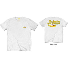 Load image into Gallery viewer, The Beatles Unisex T-shirt Nothing Is Real