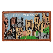 Load image into Gallery viewer, The City Of York Embroidered Patch