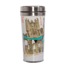 Load image into Gallery viewer, Travel Flask York City