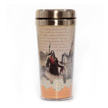 Load image into Gallery viewer, Travel Flask York Viking