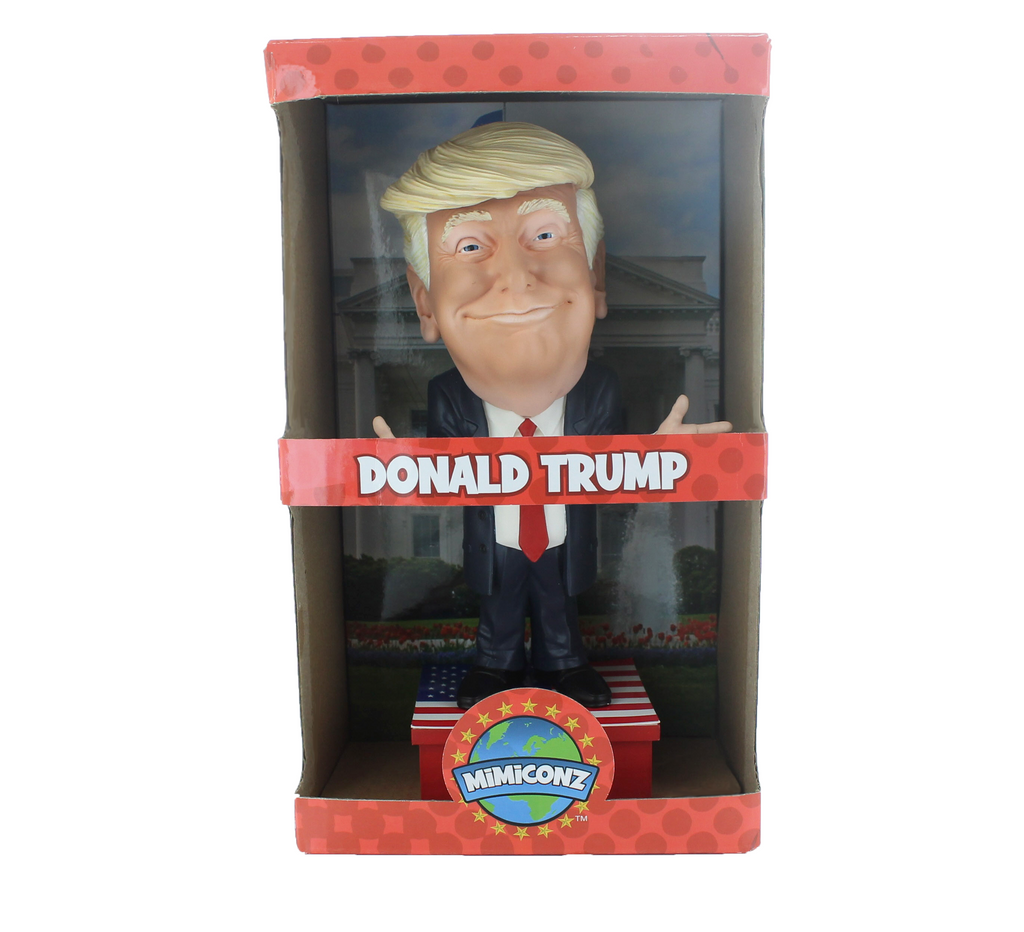Donald Trump Figurine