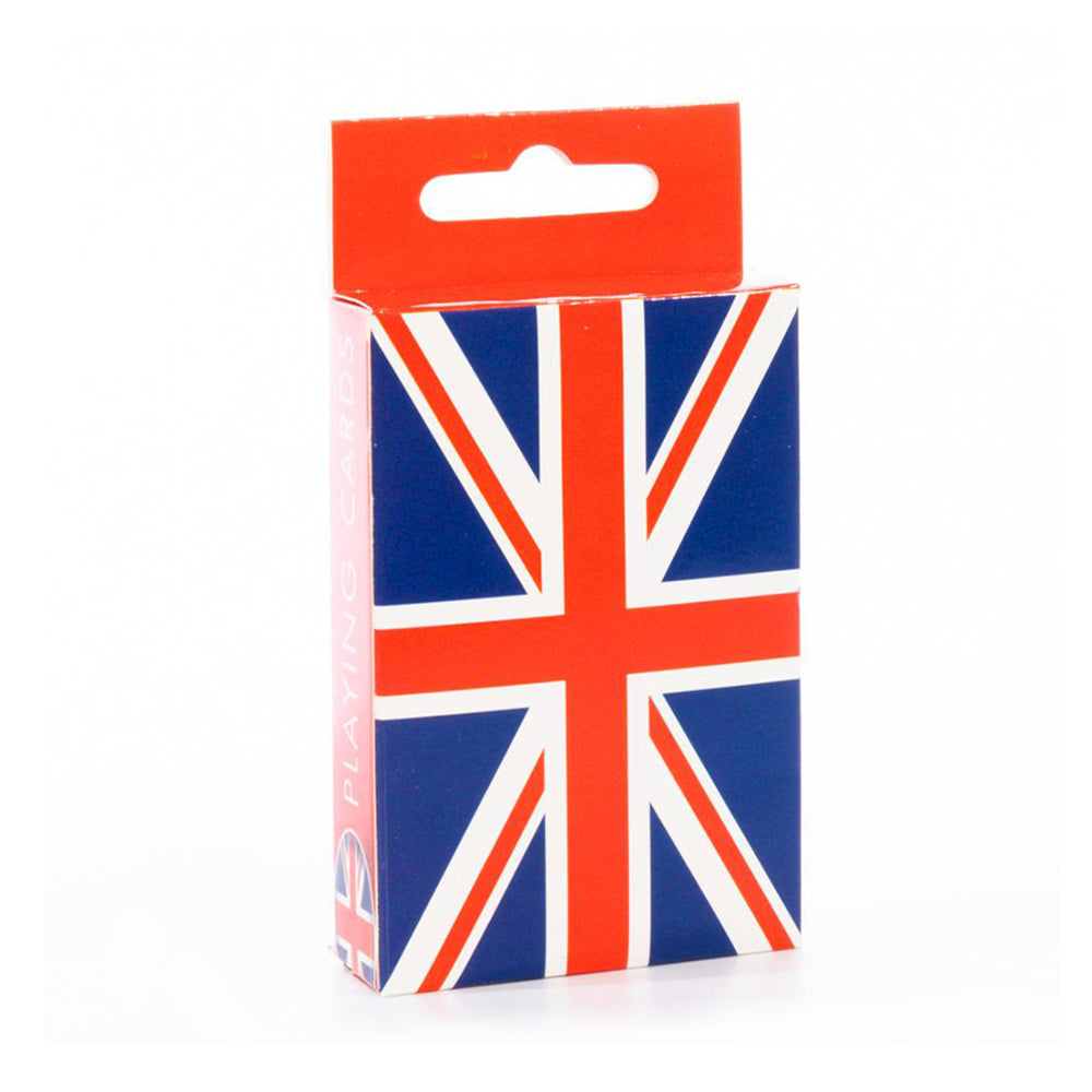 Union Jack Playing Cards