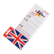 Load image into Gallery viewer, Union Jack Playing Cards