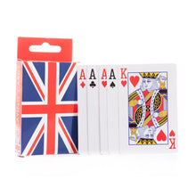 Load image into Gallery viewer, Union Jack Playing Cards