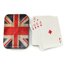 Load image into Gallery viewer, Union Jack Playing Cards