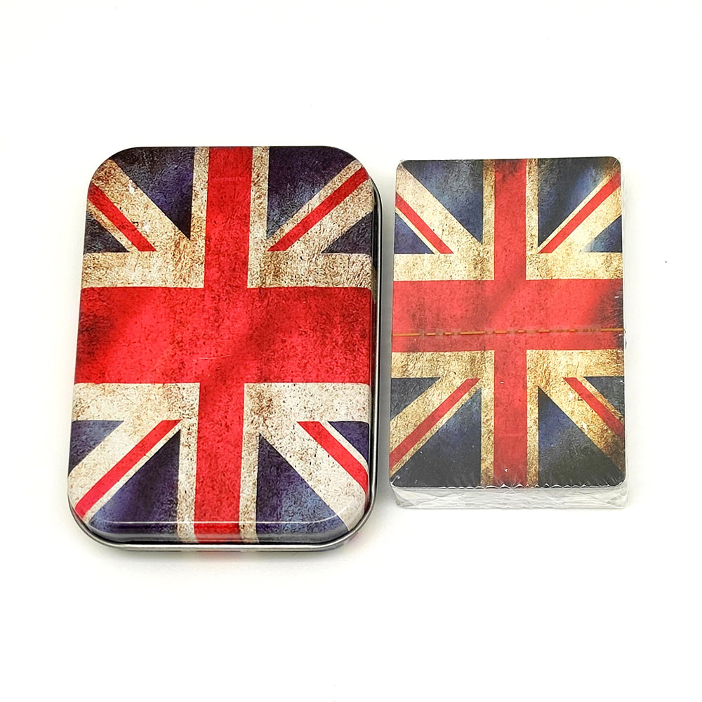 Union Jack Playing Cards