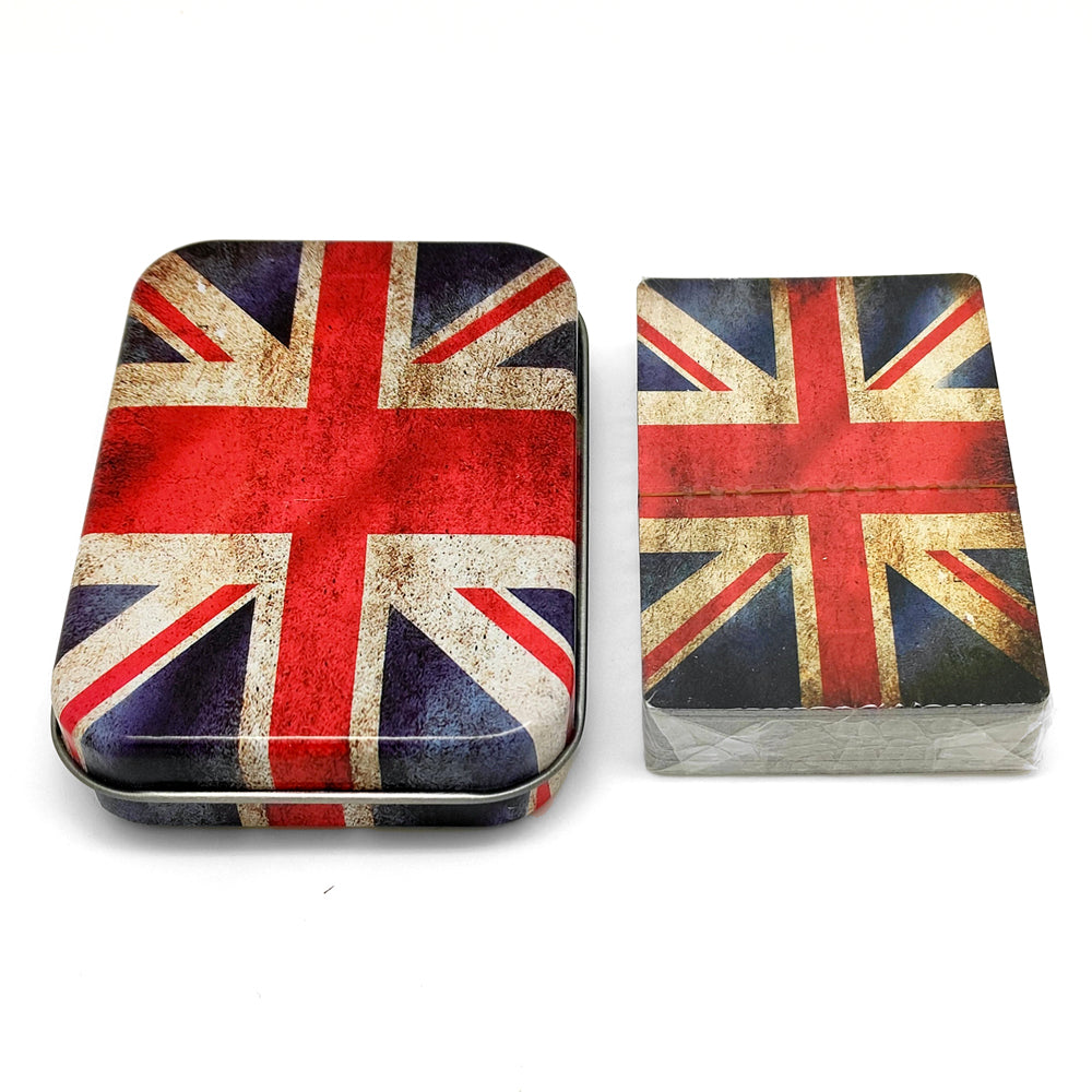 Union Jack Playing Cards