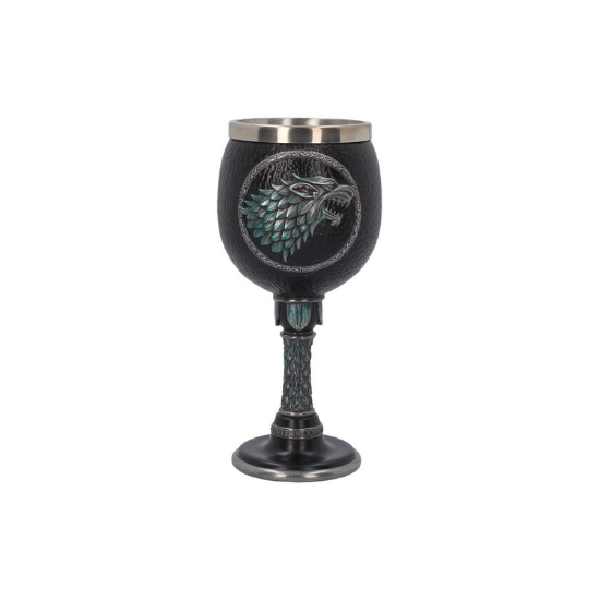 Winter is Coming Goblets(GOT) 17.5cm-Britishsouvenirs