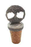 Viking Bottle Stopper Tree of Life