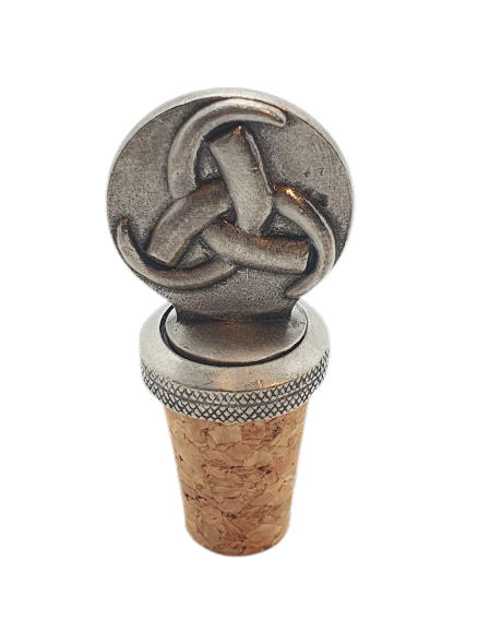 Viking Bottle Stopper Triple Horn