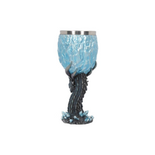 Load image into Gallery viewer, Viserion White Walker  Game Of Thrones Goblet  18.5cm - Britishsouvenirs
