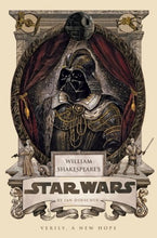 Load image into Gallery viewer, William Shakespeare's Star Wars: Verily A New Hope Hardcover Book