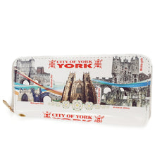 Load image into Gallery viewer, Wallet York city