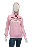 Shakespeare Hoodie Pink