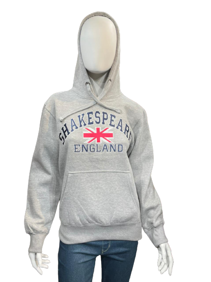 Shakespeare Hooded Sweatshirts