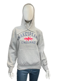 Shakespeare Hooded Sweatshirts