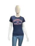 Shakespeare T Shirts Navy Blue