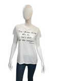 T Shirt THE FIRST THING