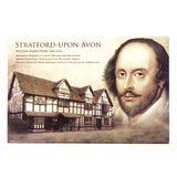 William Shakespeare Sua Magnet