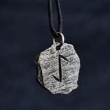 York Viking Rune Y - Eihwaz Rune