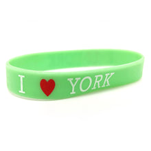 Load image into Gallery viewer, York Wrist Bands