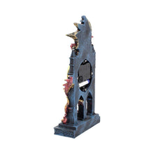 Load image into Gallery viewer, Time Guardian Clock 17cm - britishsouvenir