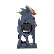 Load image into Gallery viewer, Time Guardian Clock 17cm - britishsouvenir