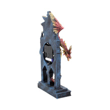 Load image into Gallery viewer, Time Guardian Clock 17cm - britishsouvenir