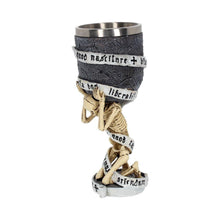Load image into Gallery viewer, The Truth Goblet 18.5cm - britishsouvenirs