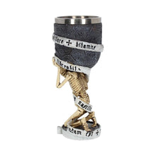 Load image into Gallery viewer, The Truth Goblet 18.5cm - britishsouvenirs