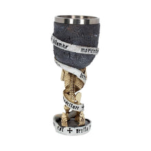 Load image into Gallery viewer, The Truth Goblet 18.5cm - britishsouvenirs