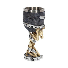 Load image into Gallery viewer, The Truth Goblet 18.5cm - britishsouvenirs