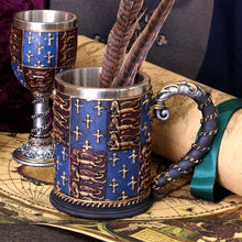 Load image into Gallery viewer, Medieval Tankard - britishsouvenir