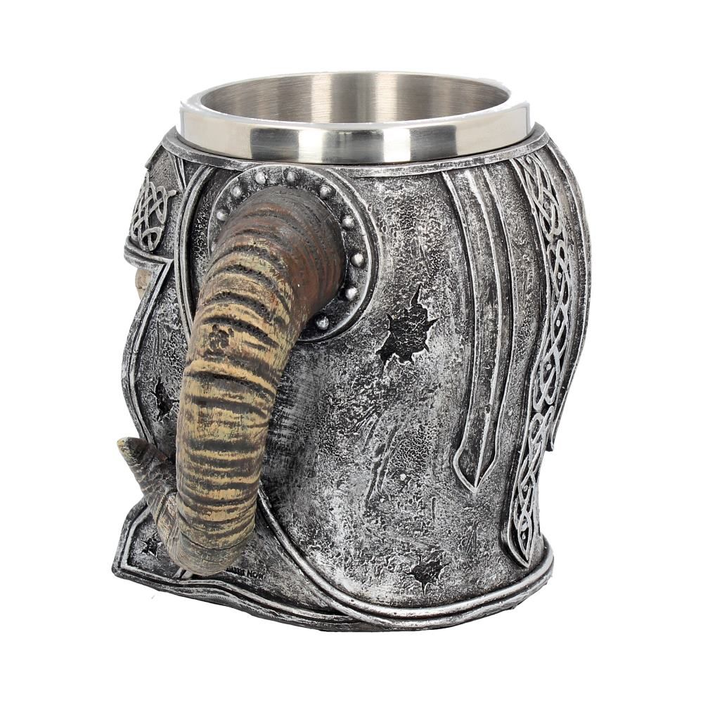 Viking Skull Tankard - britishsouvenirs