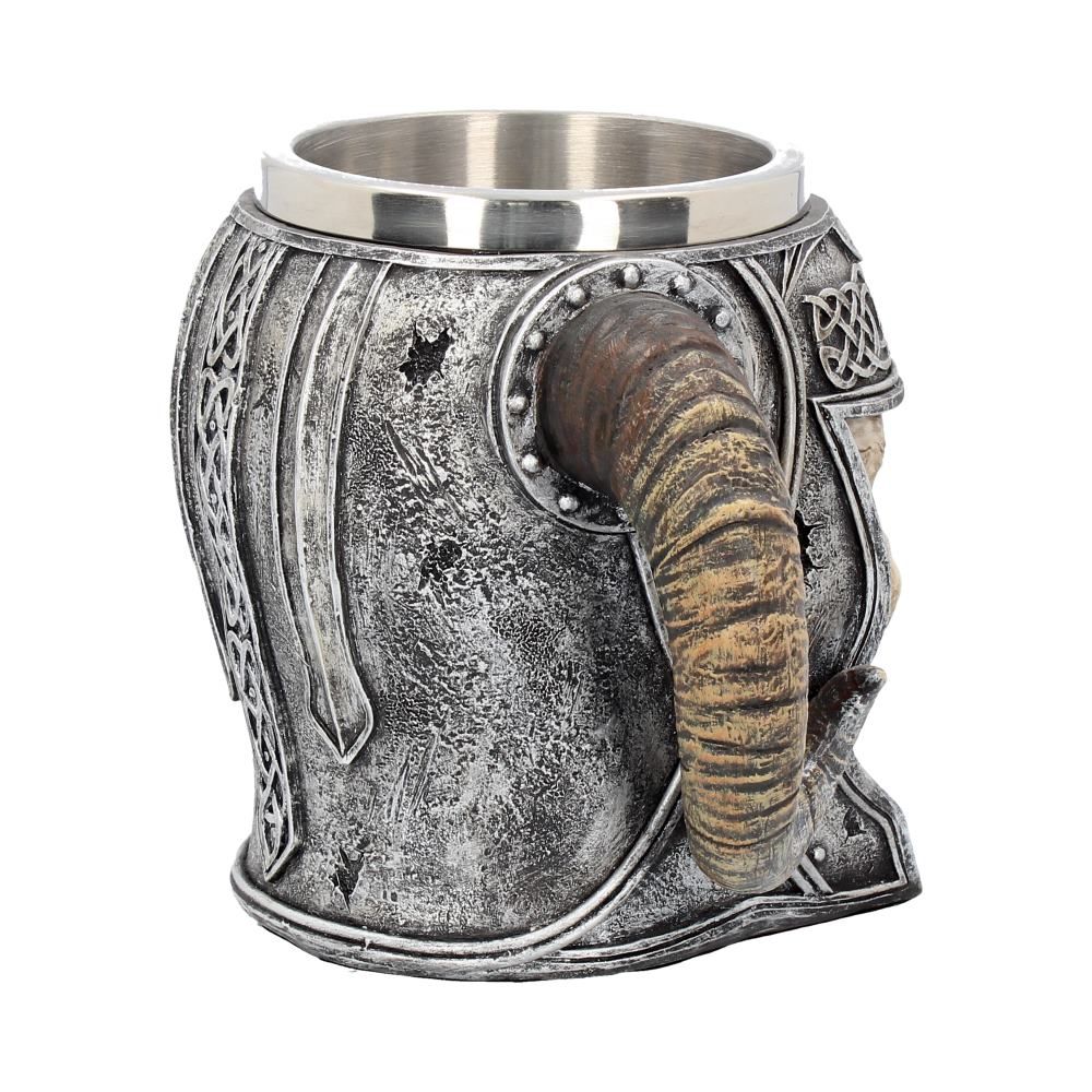 Viking Skull Tankard - britishsouvenirs