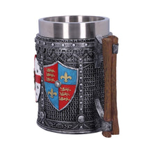 Load image into Gallery viewer, English Tankard 17cm - britishsouvenir