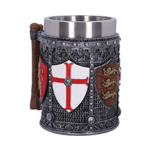 Load image into Gallery viewer, English Tankard 17cm - britishsouvenir