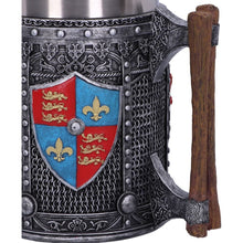 Load image into Gallery viewer, English Tankard 17cm - britishsouvenir