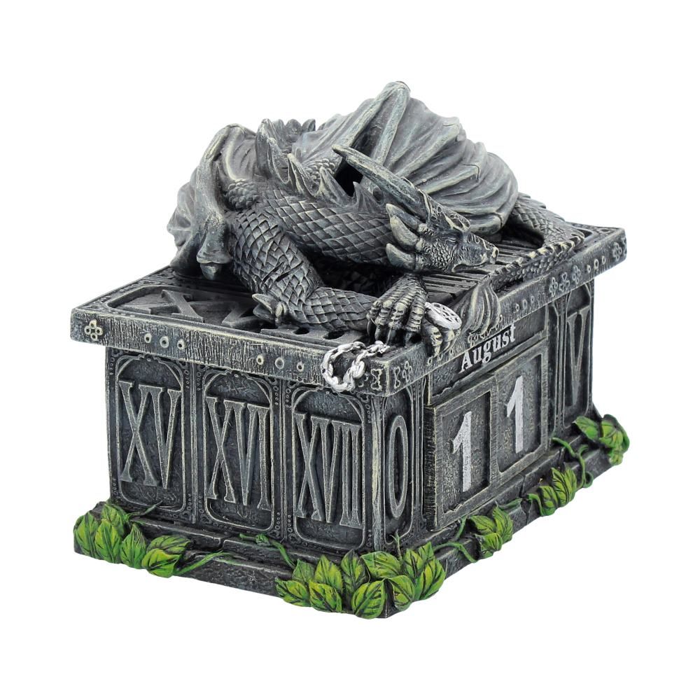 Fortune Keeper Calendar 11cm - britishsouvenir