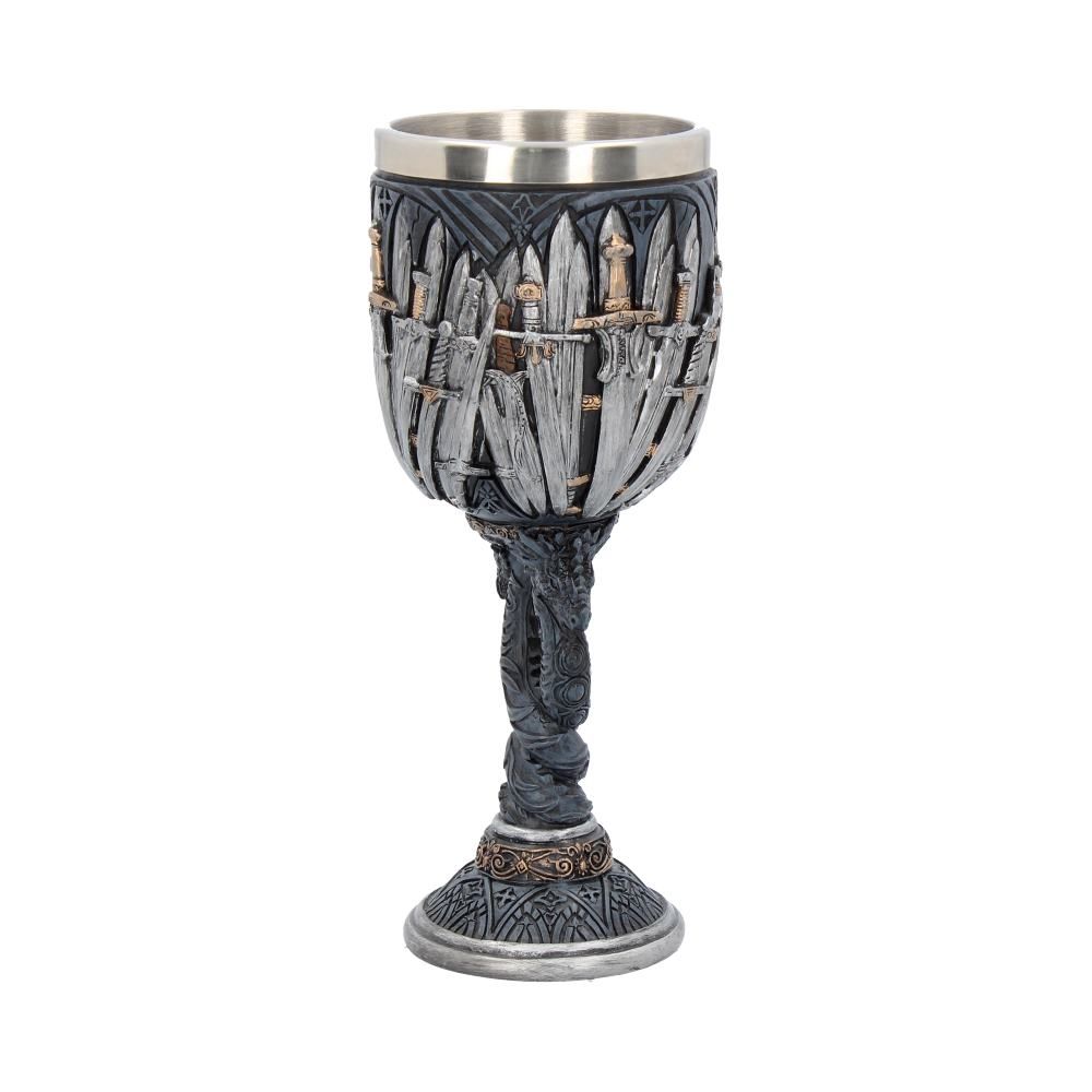 Sword Goblet 17.5cm - britishsouvenir