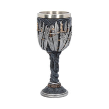 Load image into Gallery viewer, Sword Goblet 17.5cm - britishsouvenir