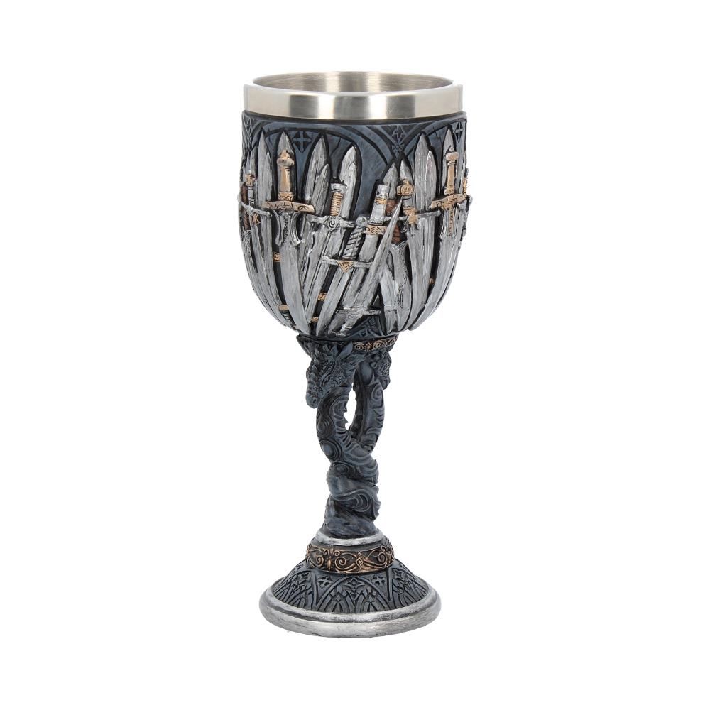 Sword Goblet 17.5cm - britishsouvenir
